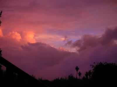 Los Llanos sunset 1.JPG
