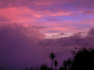 Los Llanos sunset 2.JPG