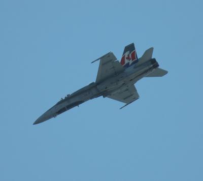 CNE 2005 airshow