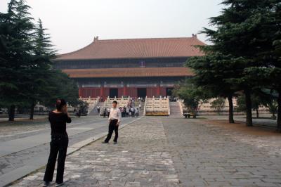 Ming Tombs