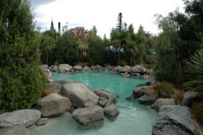 Hanmer Springs Thermal Pools