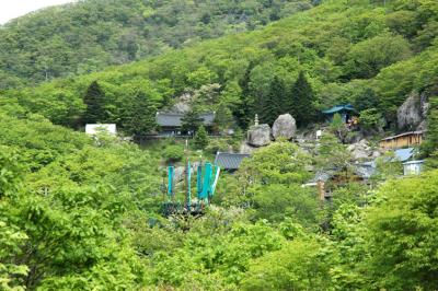 Temple and Cell Tower