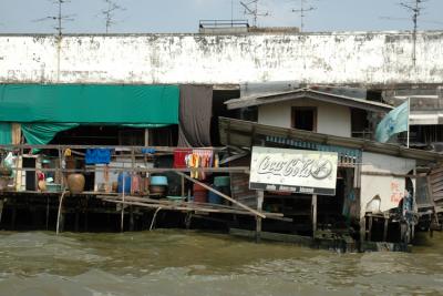 Along the Chao Phraya