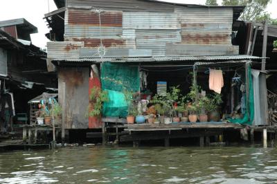  House on Khlong Bangkok Yai Canal
