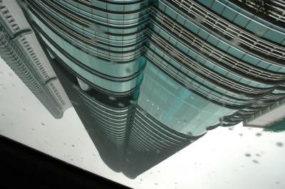 Modern Apartment Building