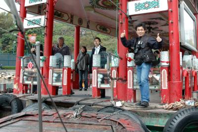 Thumbs up from the Photographer