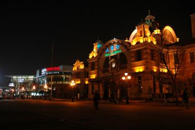 Seoul Station - Old and New