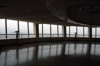 Observation Deck of Daegu Tower