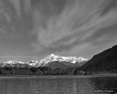 Mt Shuksan