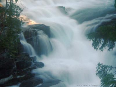 McDonald Falls