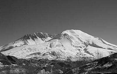 Mount St. Helens, Washington - 2002