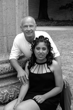 Engagement shots
