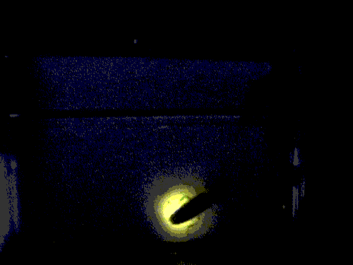 Fireflies -- animated .gif