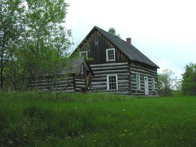 McParlan cabin