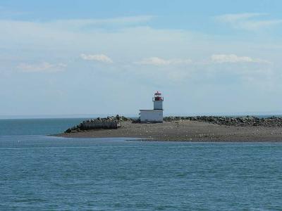 Parrsboro lighthouse