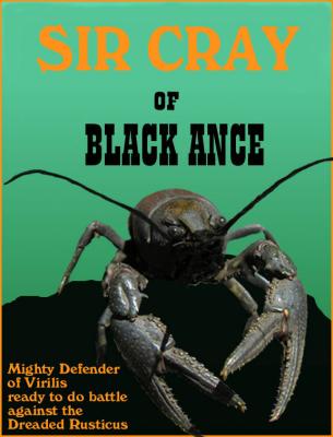 Sir Cray of Black Ance