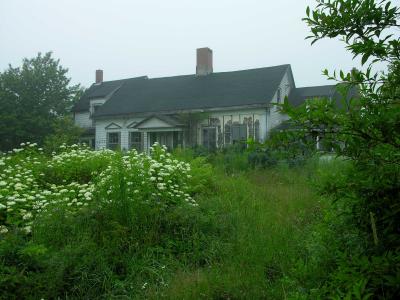 old house in Annapolis area