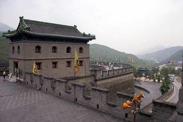 Great Wall - Tower