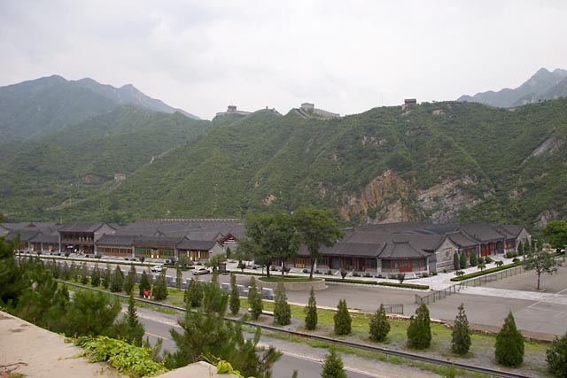 Great Wall - The Village