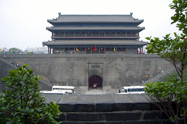 Ancient City Wall - East Gate