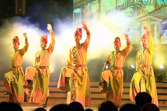 Tang Dynasty Cultural Show 4