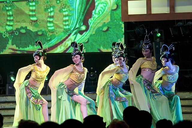 Tang Dynasty Cultural Show 6
