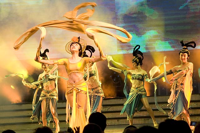 Tang Dynasty Cultural Show 8