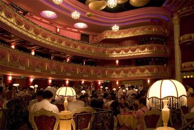 Theater Interior