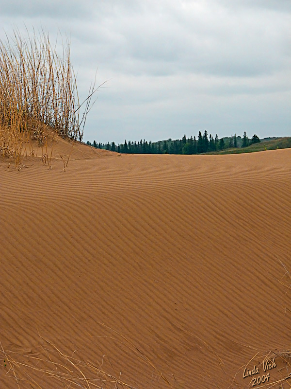 Carberry Desert, Manitoba