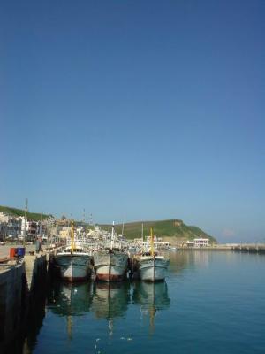 澎湖的天空 (Sky upon Penghu)