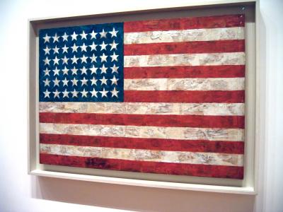 MoMa art jasper johns_filtered copy.jpg