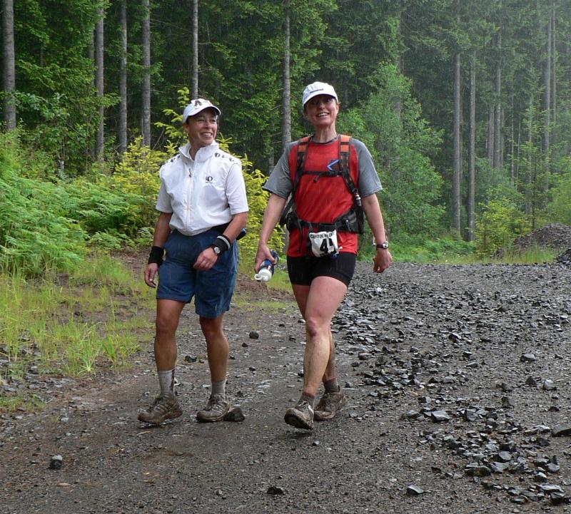 Maura Schwartz & Gail Snyder