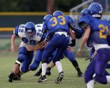 2005 Kelly JV's vs Buna