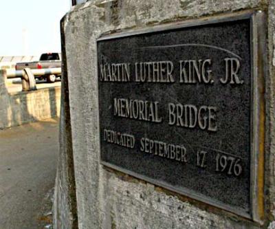 MLK MEMORIAL BRIDGE