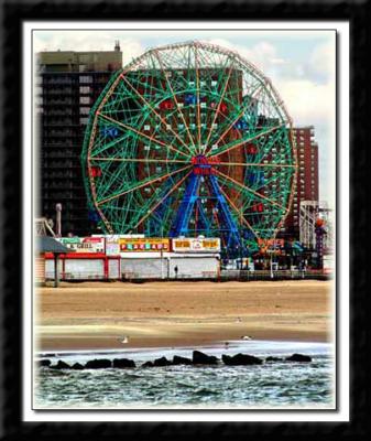 Coney Island Wonder Wheel 065