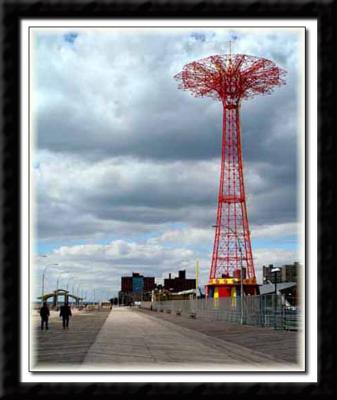 Parachute Jump Coney Island 148