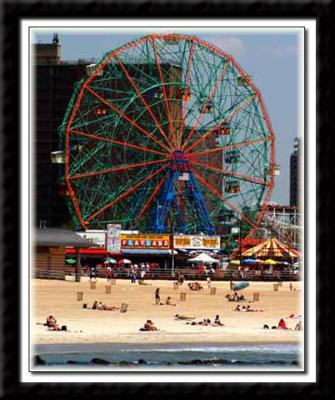 Wonder Wheel Coney Island 018