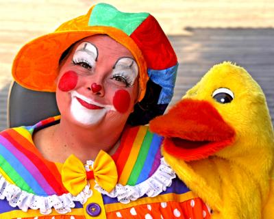 Clown Fest at seaside Hts NJ