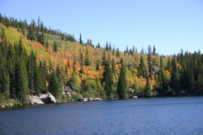 Early fall (Bear Lake, RMNP)