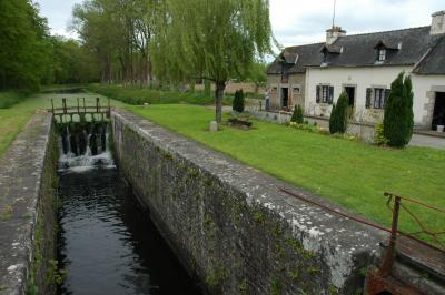 Canal Nantes-Brest