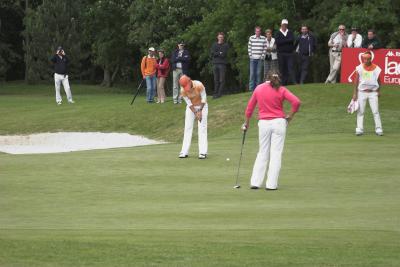 zorzi on 14 th tricky green