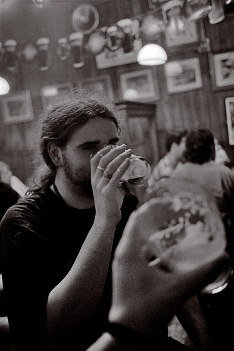 Week 40c: Pub night