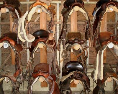 Western Saddles