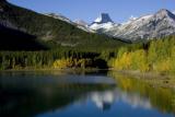 Wedge Pond in Fall