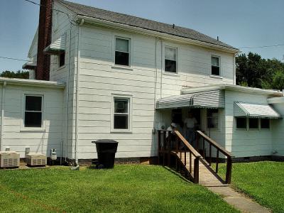 the Womble house