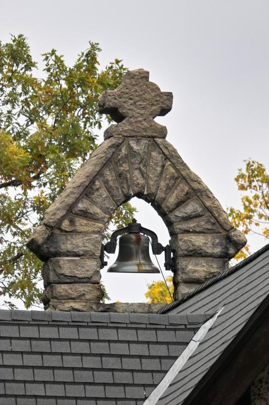 Chapel at Shepherd Lake (built circa 1900) 2