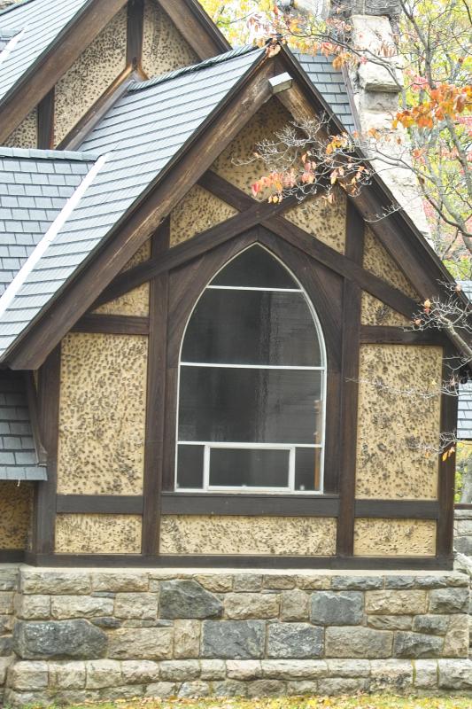 Chapel at Shepherd Lake (built circa 1900) 3