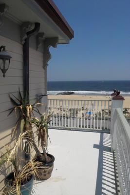From the top floor of the Laingdon #1