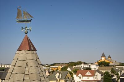 Ocean Grove, NJ USA - Summertime