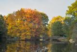 Island in Pond , Bogerts Ranch Estates, Mahwah NJ 2